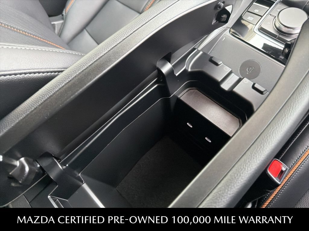 Certified 2025 MAZDA CX-50 2.5 Turbo w/ Premium Plus Pkg AWD/4WD image 22
