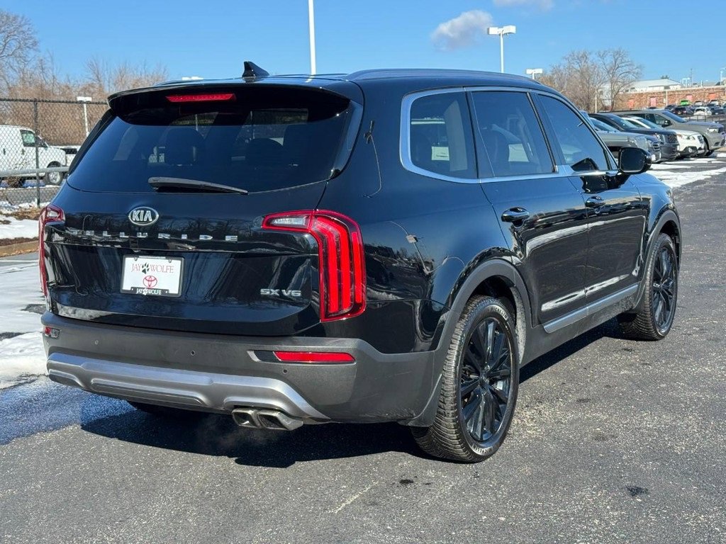 Used 2020 Kia Telluride SX image 3