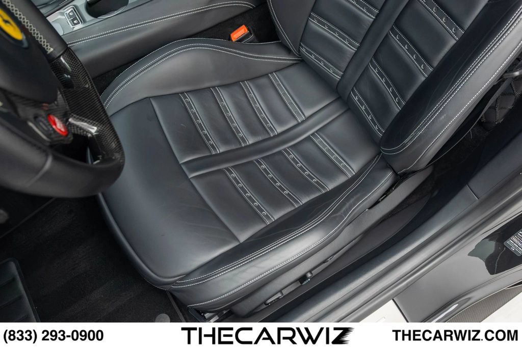 Used 2014 Ferrari F12 Berlinetta RWD image 49