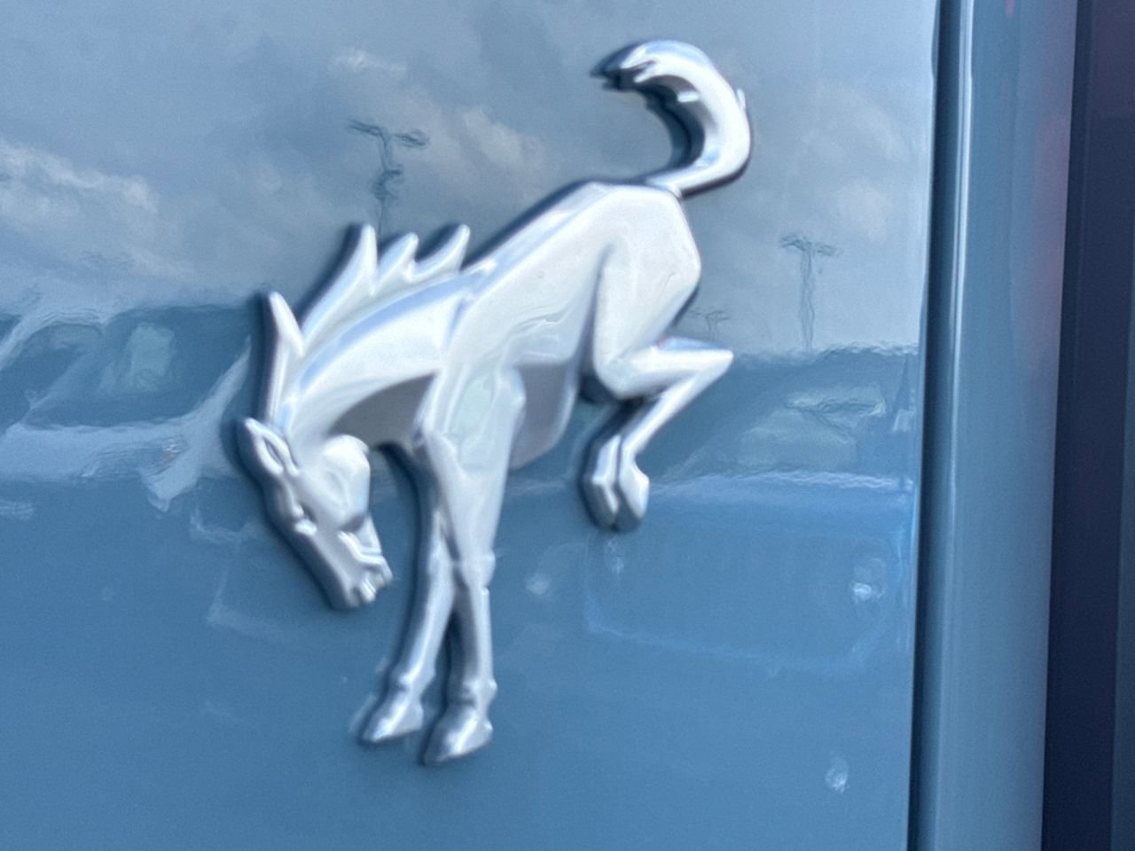 Used 2023 Ford Bronco Black Diamond image 10