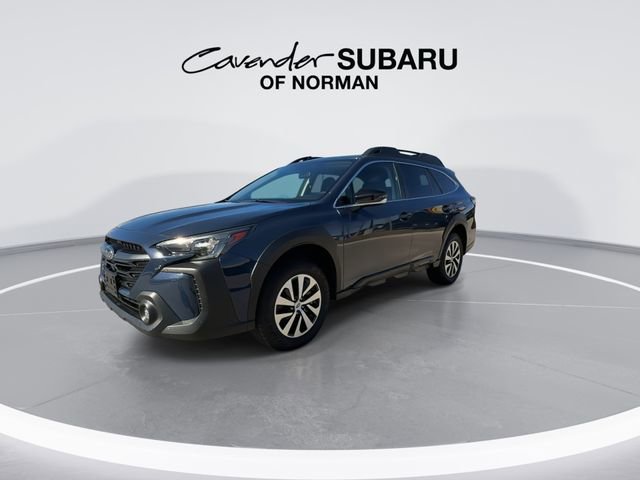 Certified 2025 Subaru Outback Premium image 4