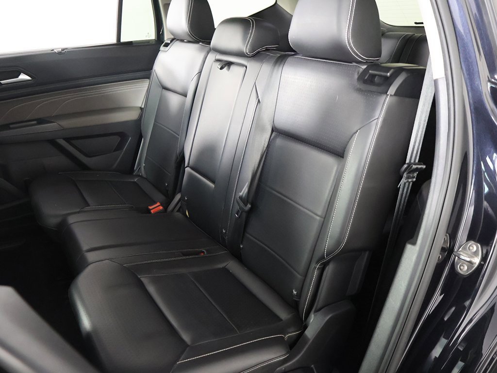Used 2021 Volkswagen Atlas SE image 30