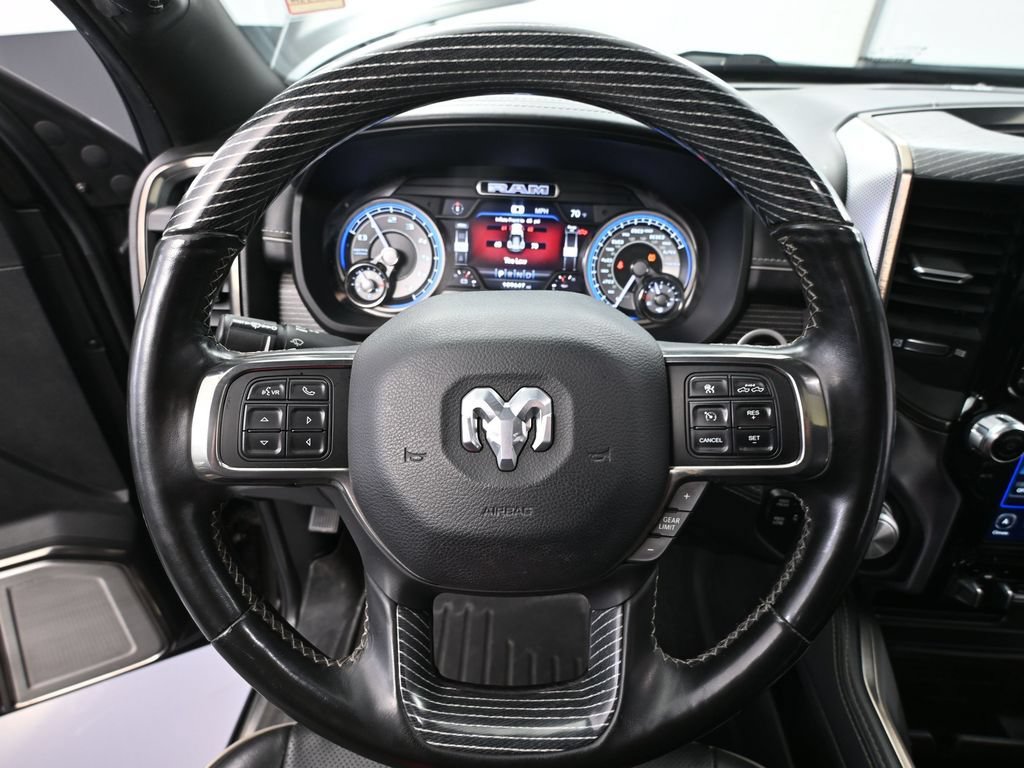 Used 2021 RAM 2500 Limited AWD/4WD image 29