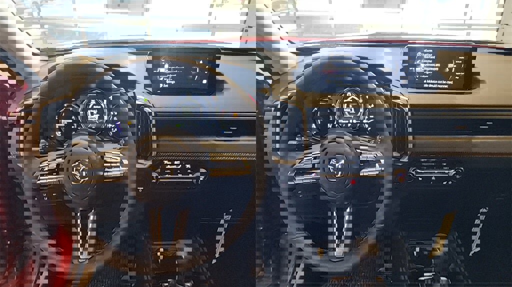 New 2025 MAZDA CX-50 AWD 2.5 Hybrid w/ Weather Package image 18