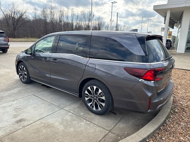 New 2026 Honda Odyssey Elite image 3