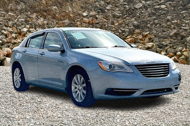 Used 2014 Chrysler 200 Touring