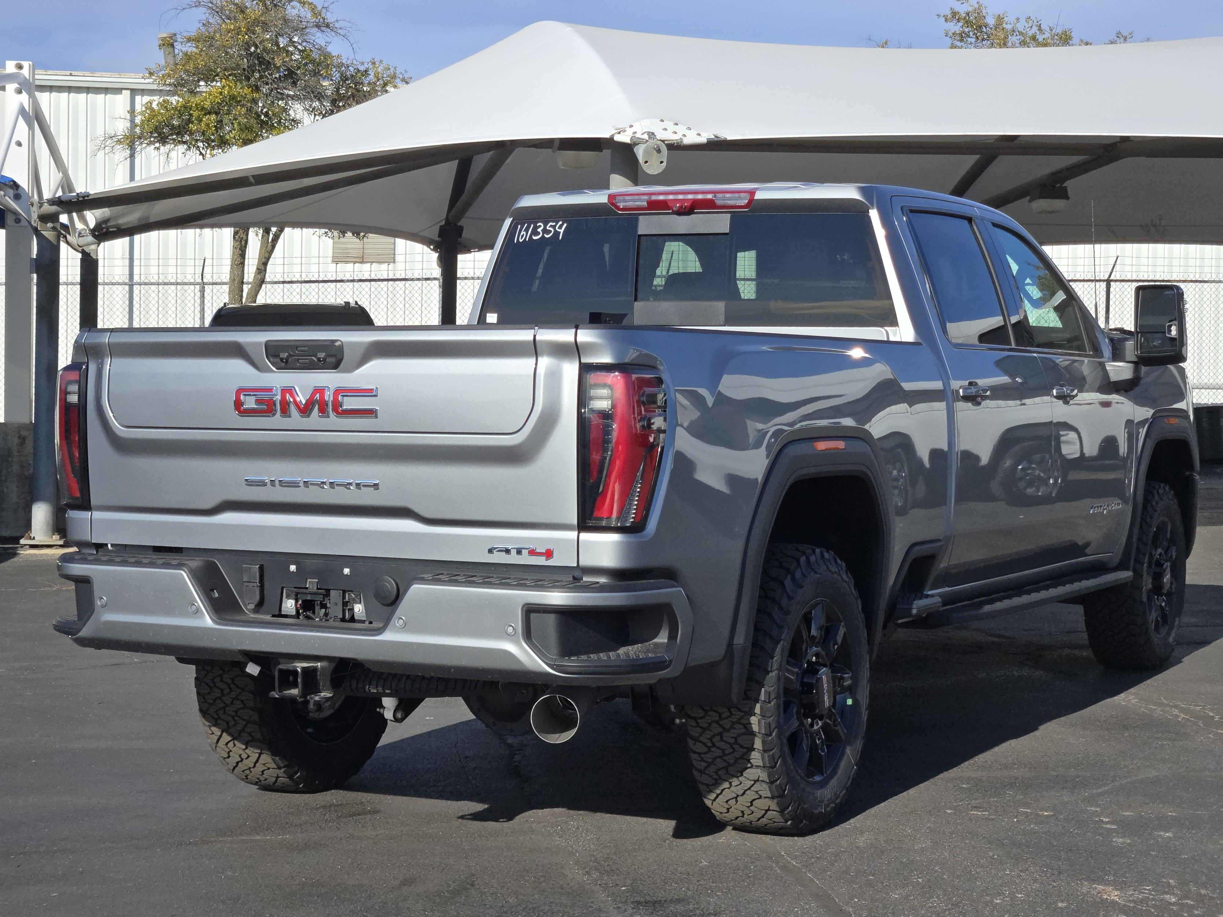 New 2026 GMC Sierra 2500 AT4 w/ AT4 Premium Plus Package image 4