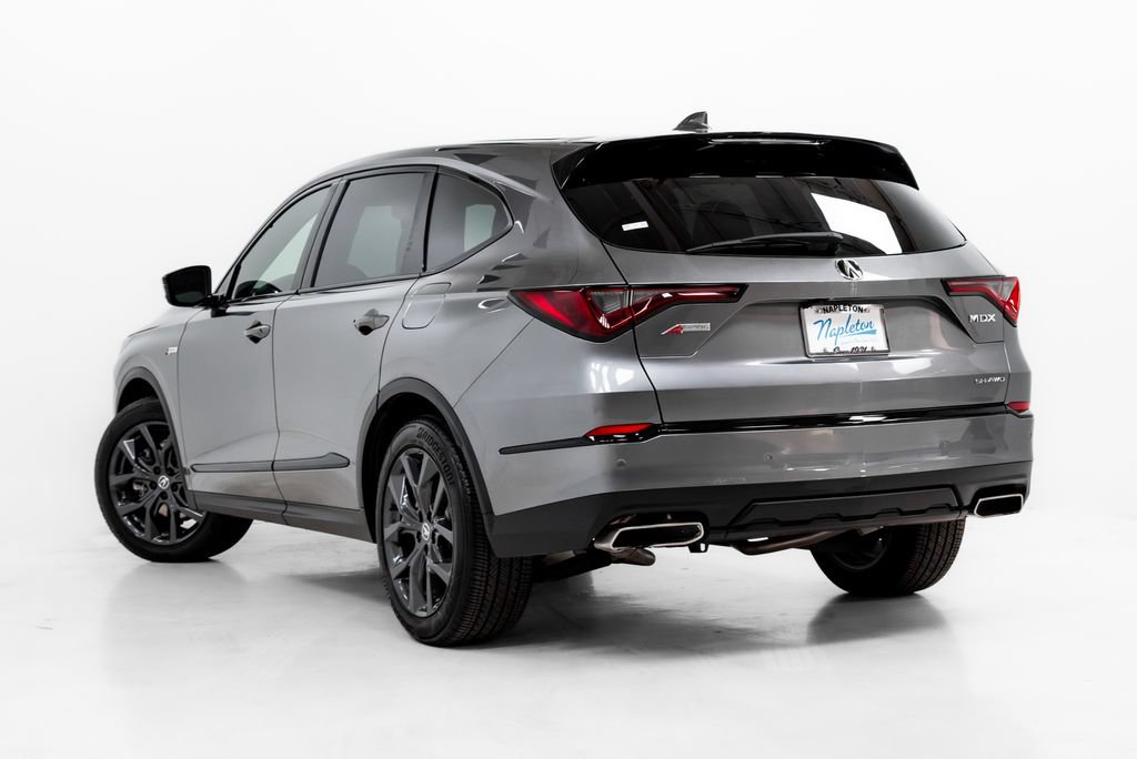 Used 2023 Acura MDX A-Spec AWD/4WD image 33