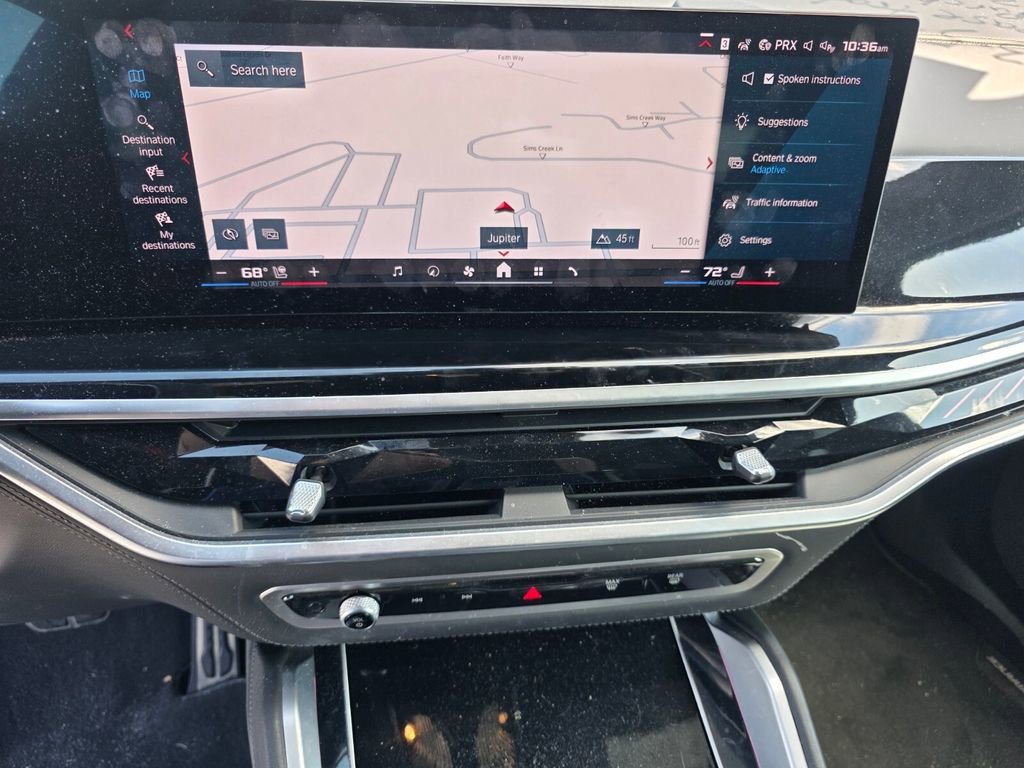 Used 2024 BMW X5 M Competition w/ Executive Package image 18