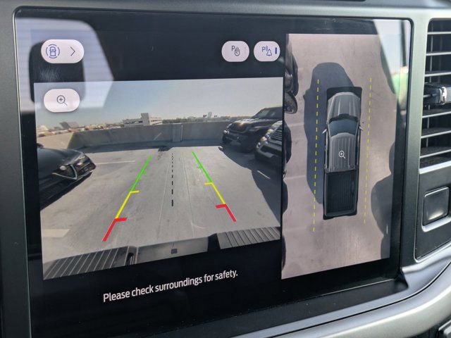 Used 2024 Ford F150 XLT w/ Mobile Office Package image 18