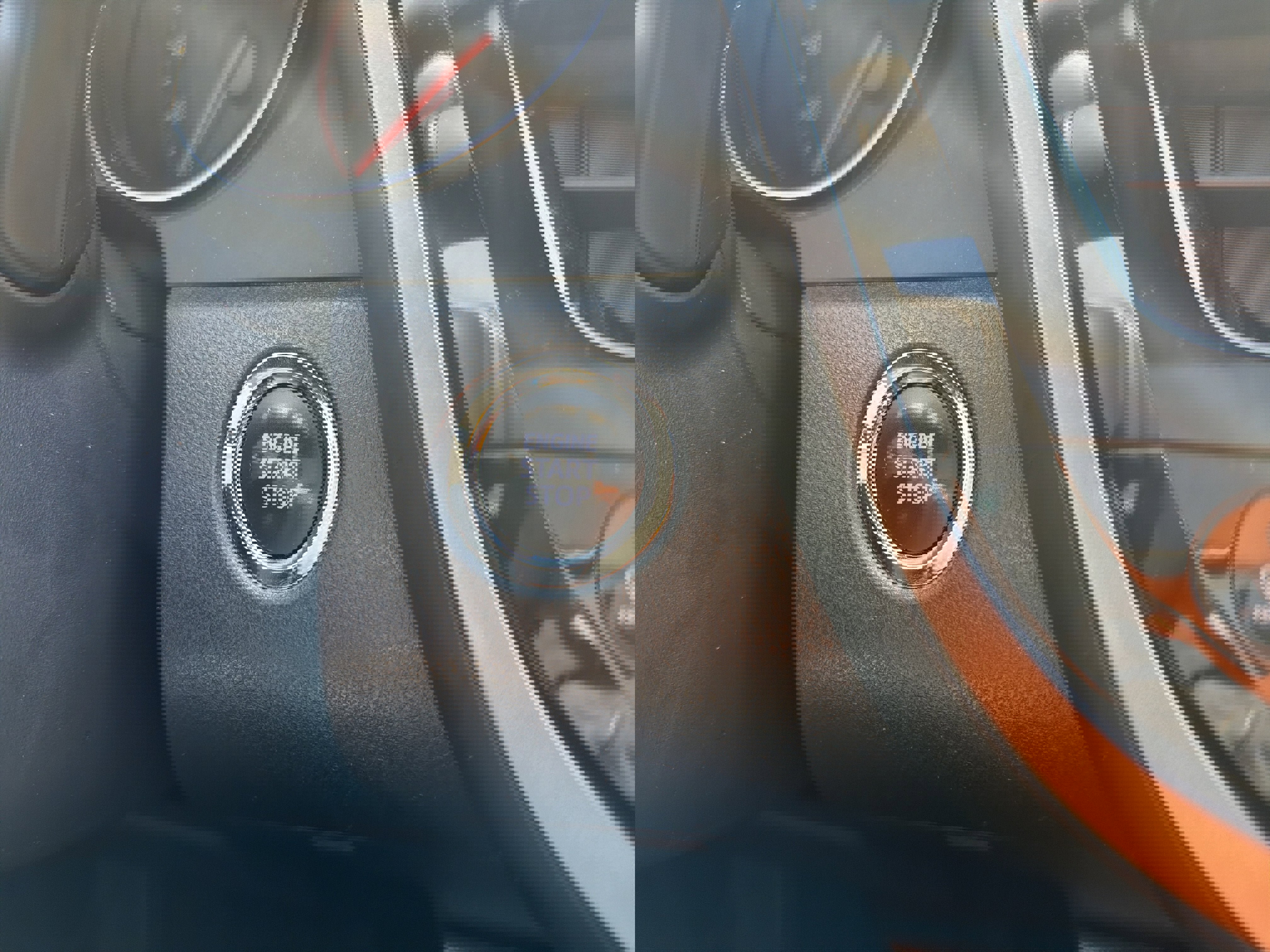 Used 2024 Toyota Camry XSE w/ Navigation Package image 18