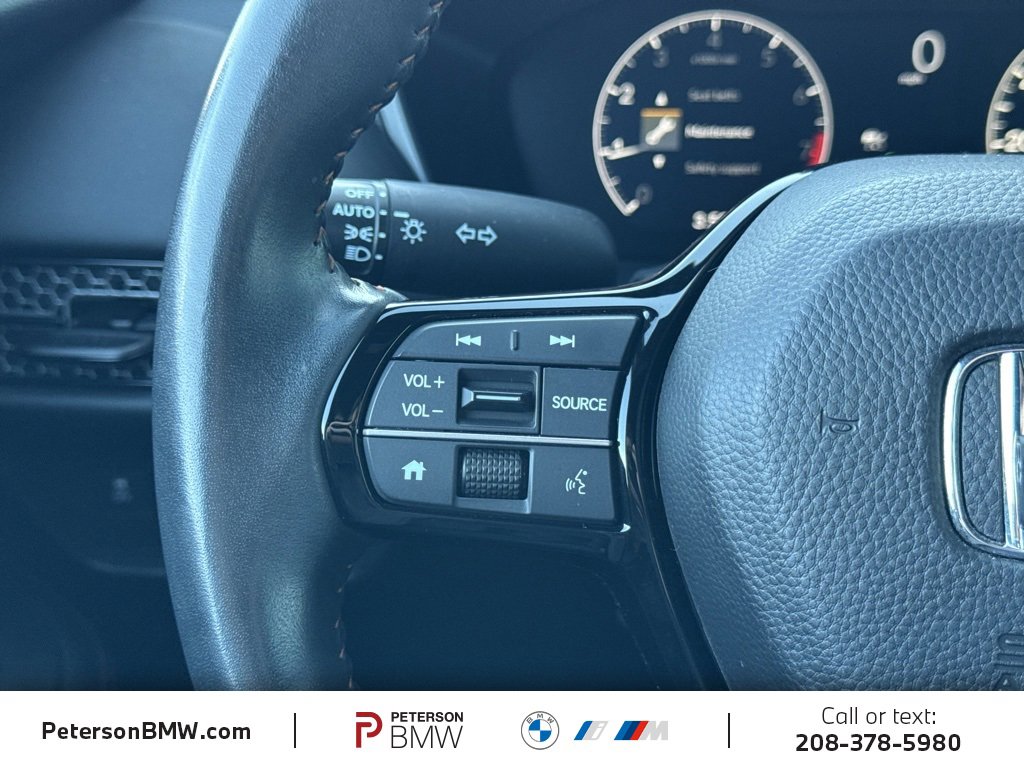 Used 2024 Honda HR-V Sport image 22