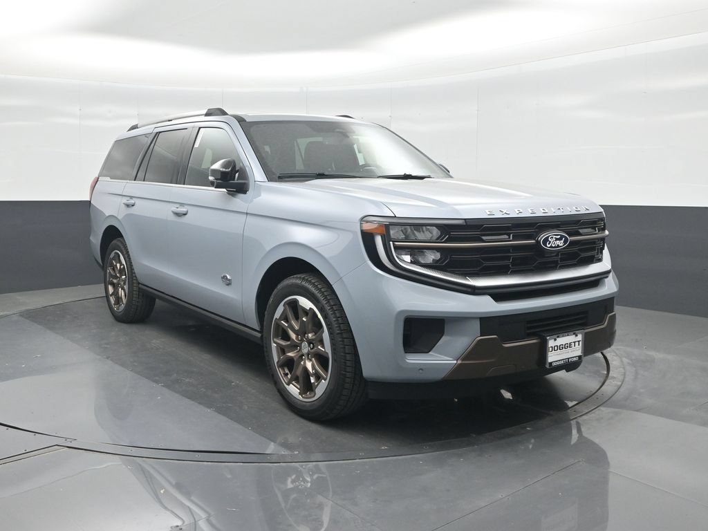 New 2027 Ford Expedition King Ranch RWD image 8
