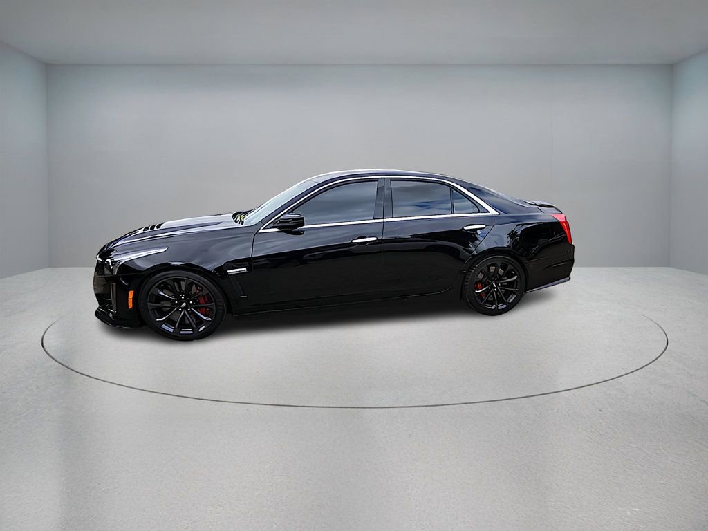 Used 2019 Cadillac CTS V image 2