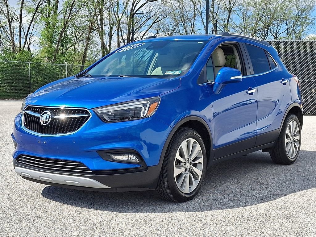 Used 2017 Buick Encore Premium image 6