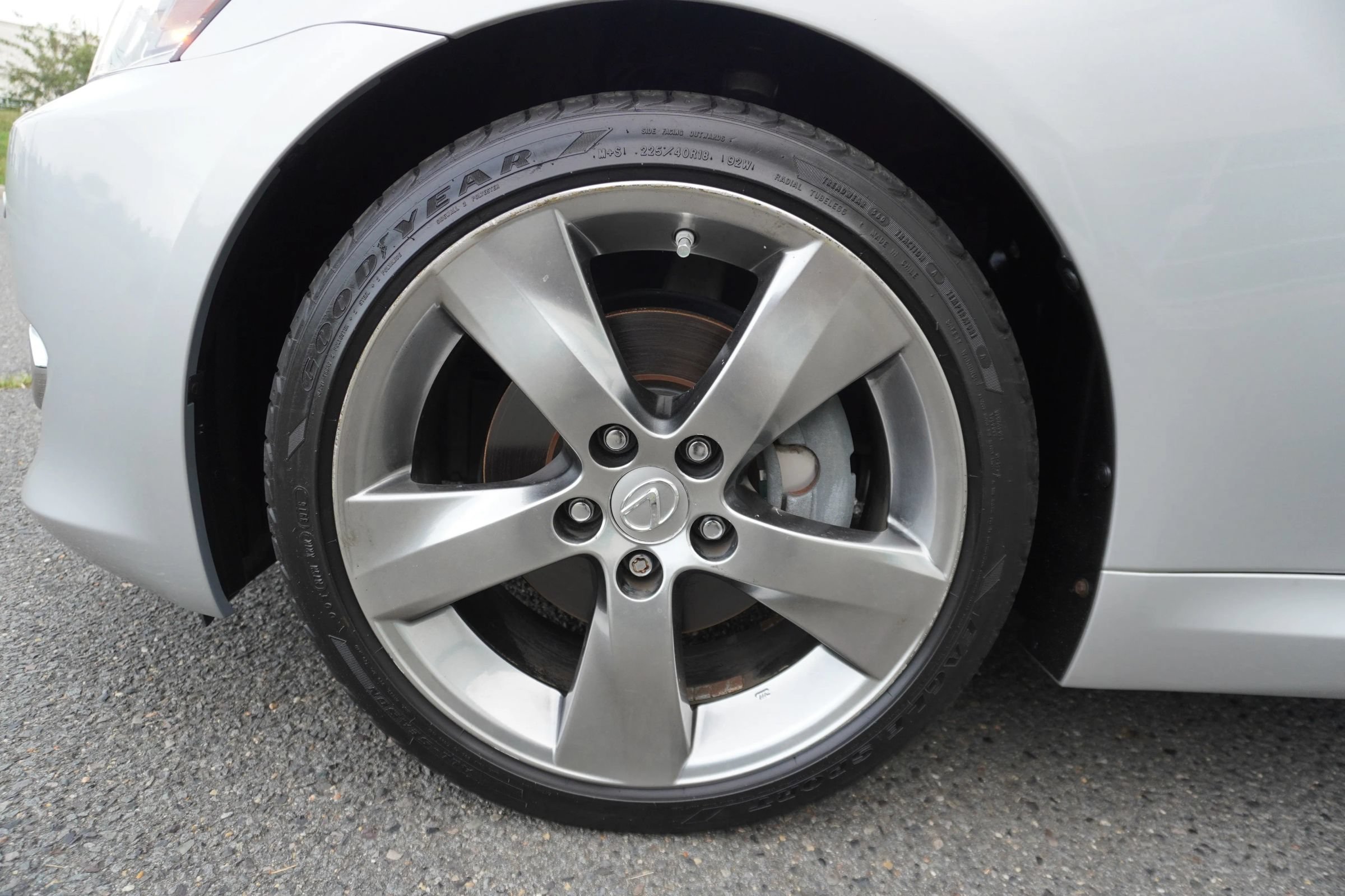 Used 2011 Lexus IS 250C RWD image 29