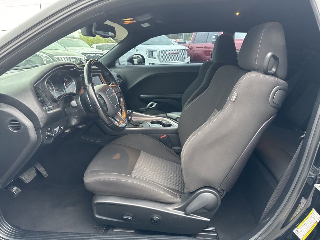 Used 2021 Dodge Challenger R/T Scat Pack RWD image 20