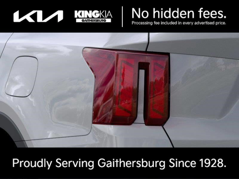 Certified 2026 Kia Sorento S AWD/4WD image 11