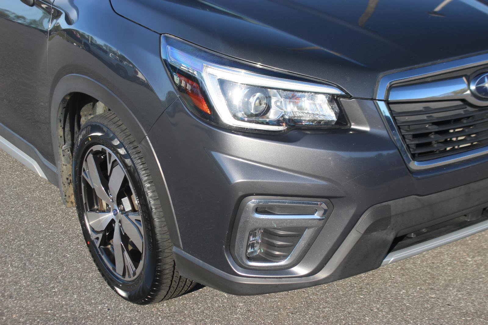 Used 2020 Subaru Forester Touring w/ Popular Package #2 image 9
