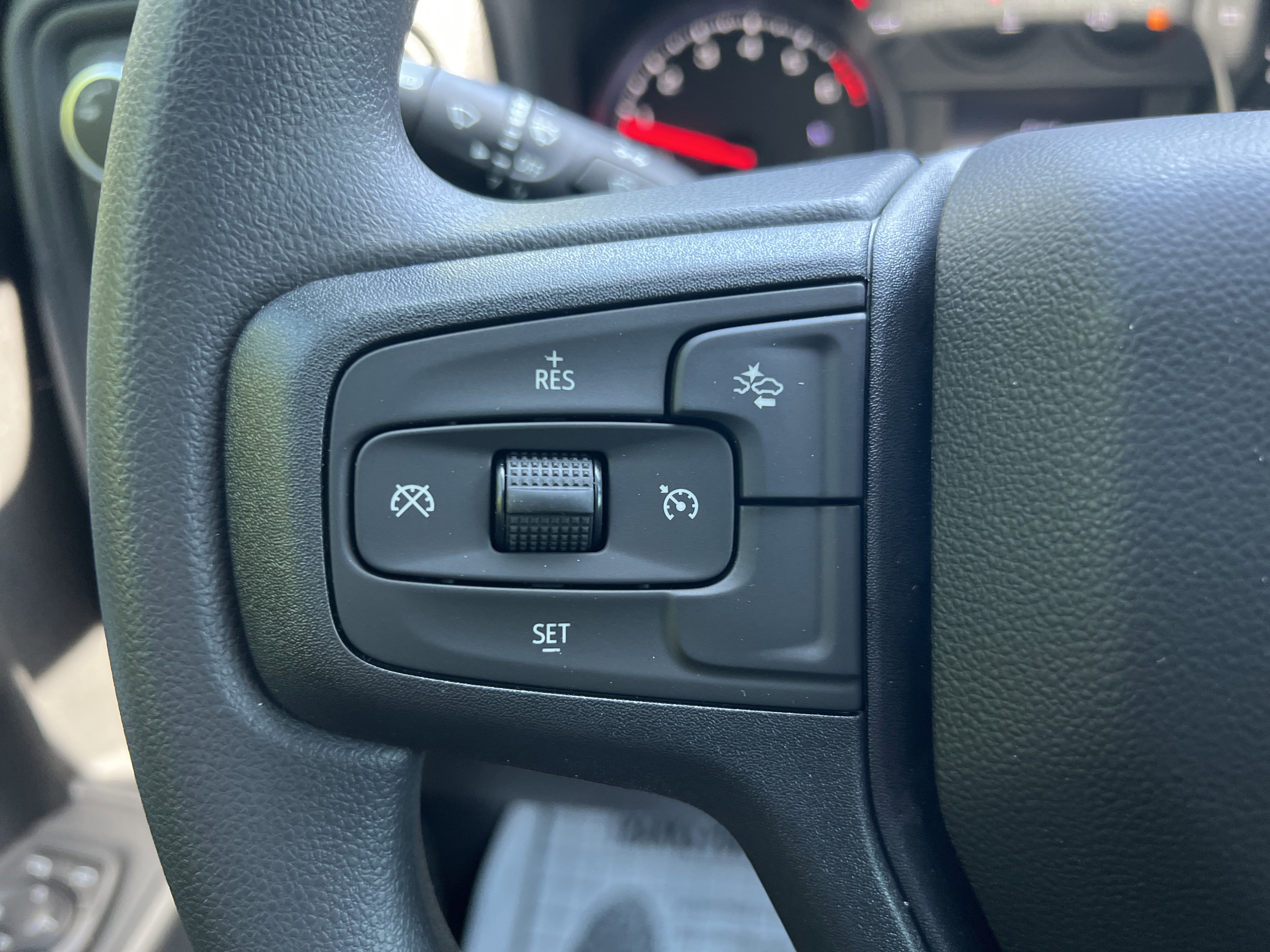 New 2026 Chevrolet Silverado 1500 Custom AWD/4WD image 20