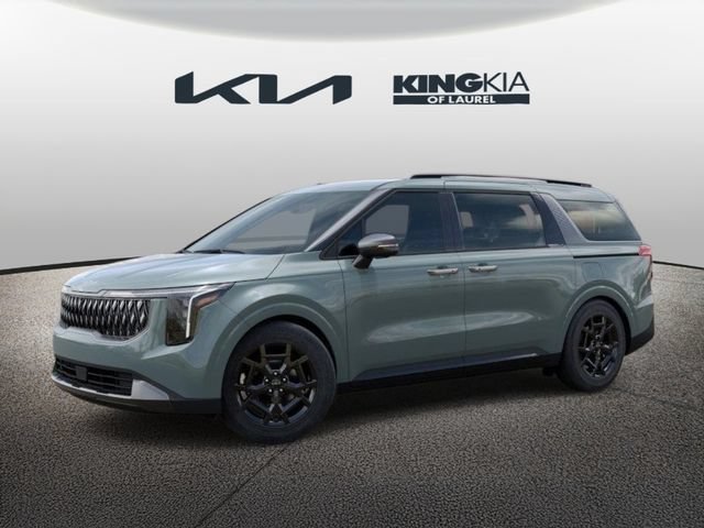 New 2027 Kia Carnival EX FWD image 3