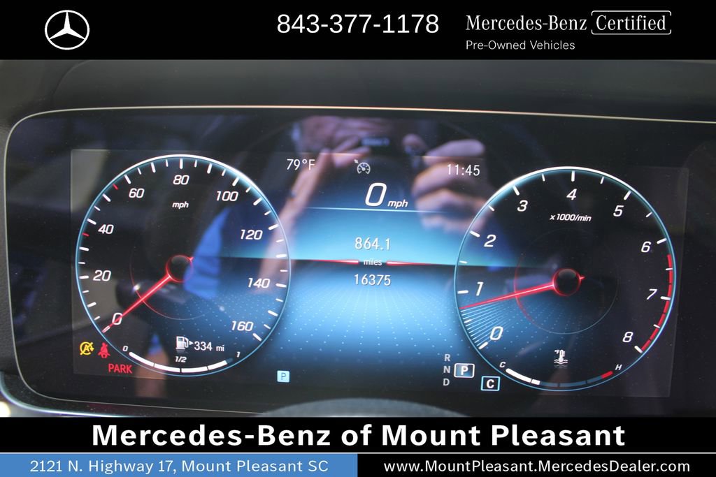 Used 2021 Mercedes-Benz E 350 Sedan image 33
