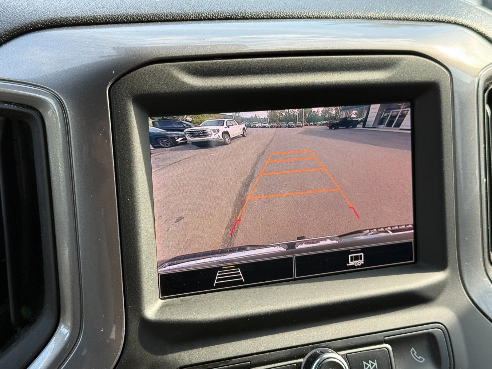 Used 2025 GMC Sierra 2500 Pro w/ Convenience Package AWD/4WD image 33