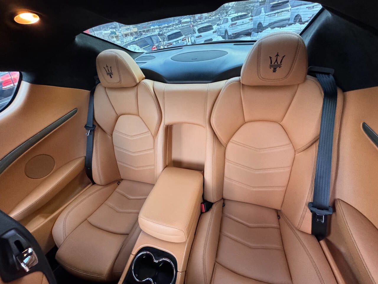 Used 2016 Maserati GranTurismo Sport image 17