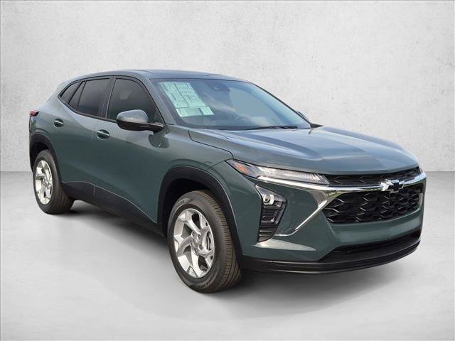 New 2026 Chevrolet Trax LS w/ LS Convenience Package FWD image 8