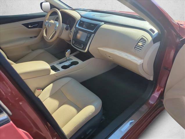 Used 2016 Nissan Altima 2.5 SL w/ 2.5 Technology w/LED Package image 23
