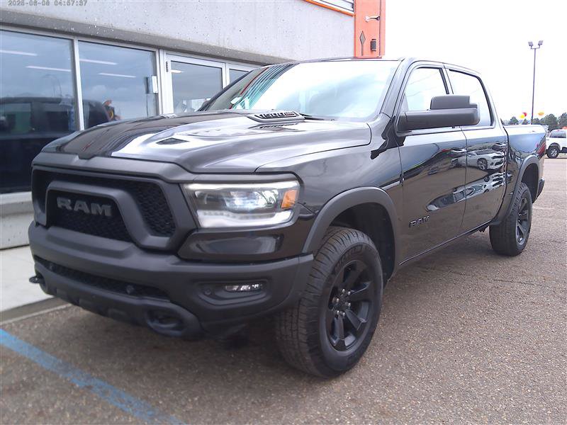 Used 2022 RAM 1500 Rebel w/ Rebel Level 2 Equipment Group AWD/4WD image 1