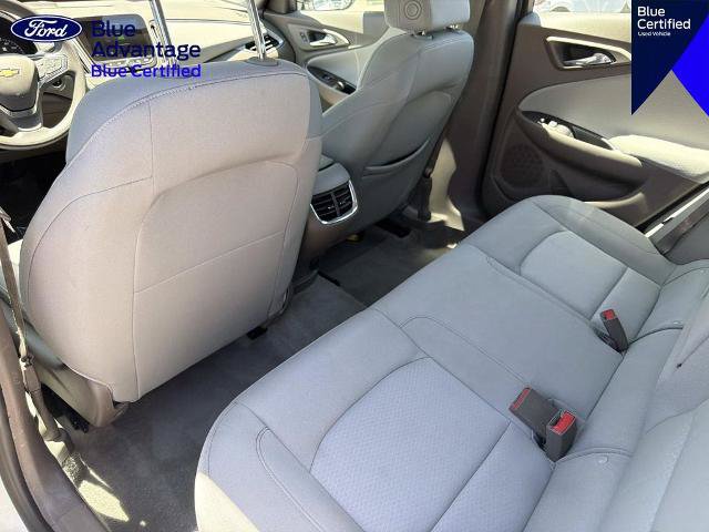 Used 2025 Chevrolet Malibu LT FWD image 11