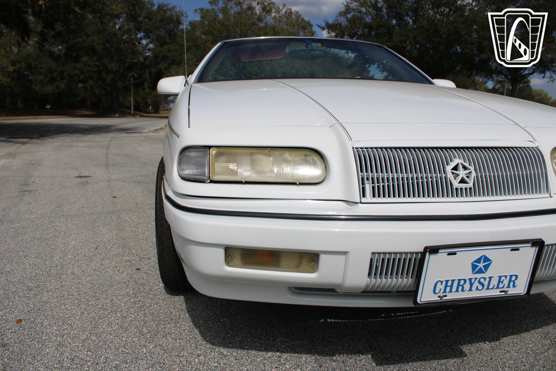 Used 1994 Chrysler LeBaron GTC FWD image 25