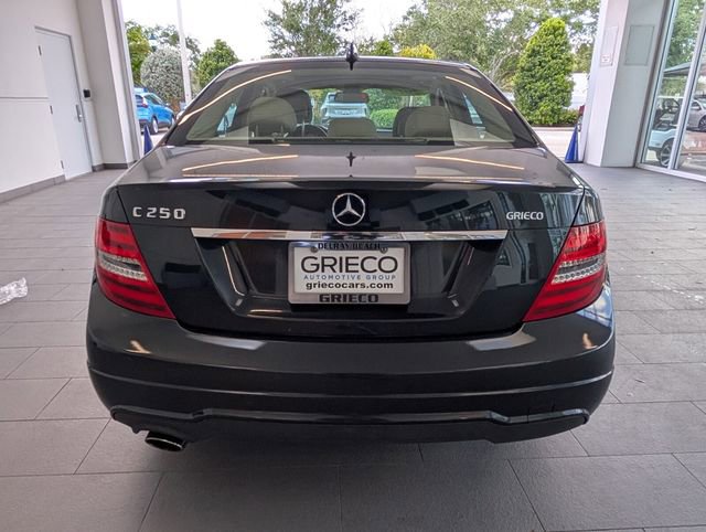 Used 2012 Mercedes-Benz C 250 Sedan image 11