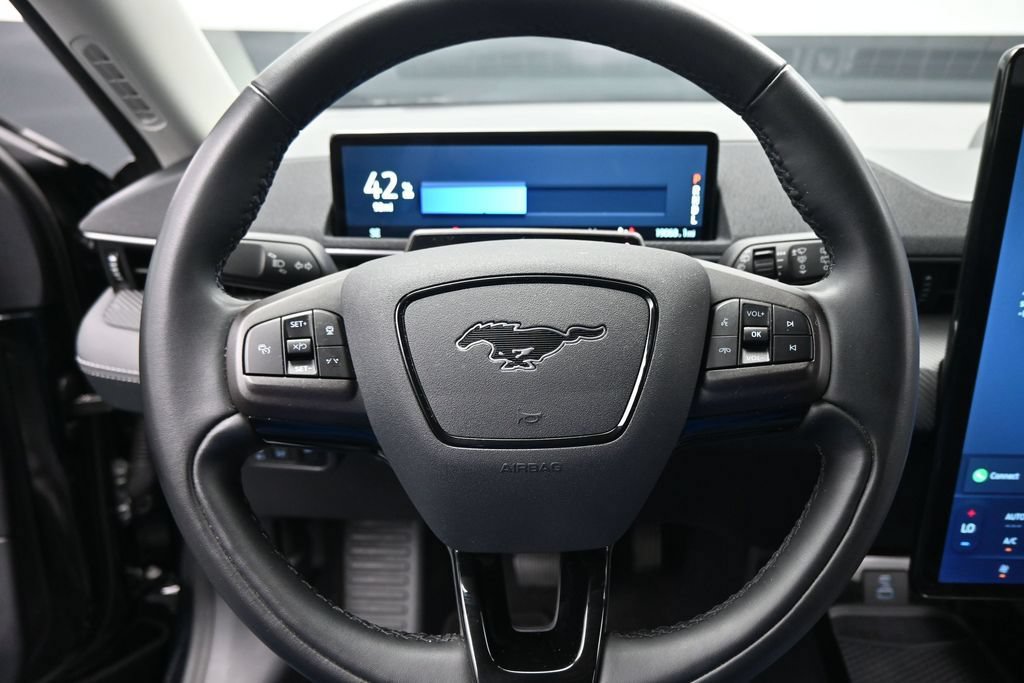 Certified 2024 Ford Mustang Mach-E Select RWD image 16
