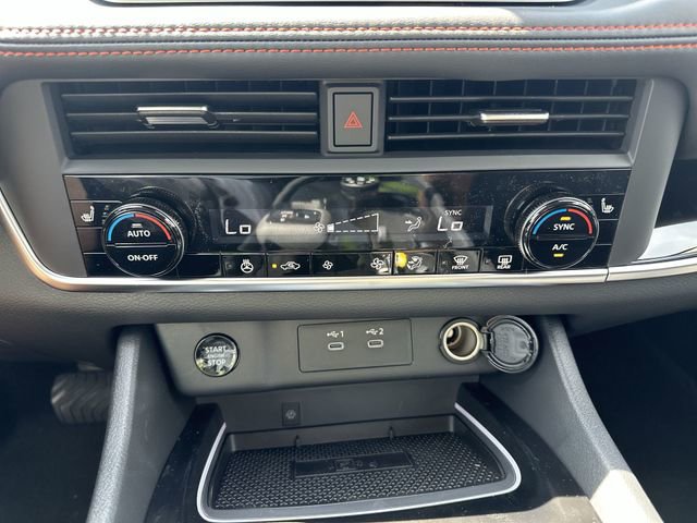 New 2026 Nissan Rogue SV w/ Rock Creek Premium Package image 16