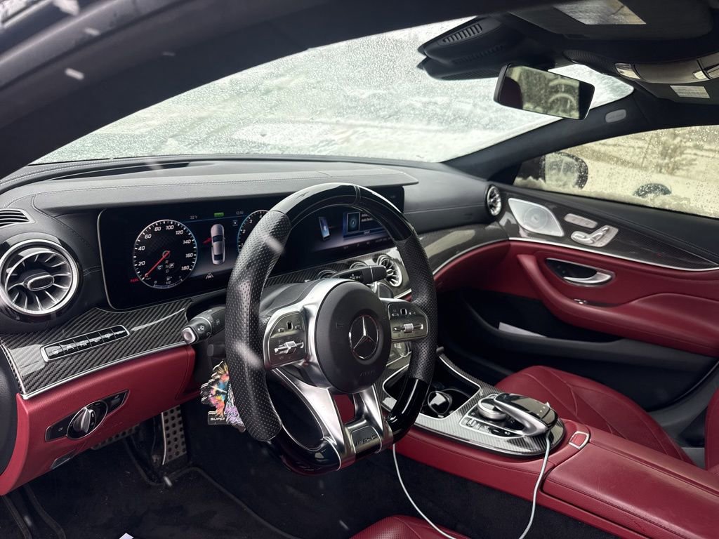 Used 2020 Mercedes-Benz CLS 53 AMG 4MATIC image 14