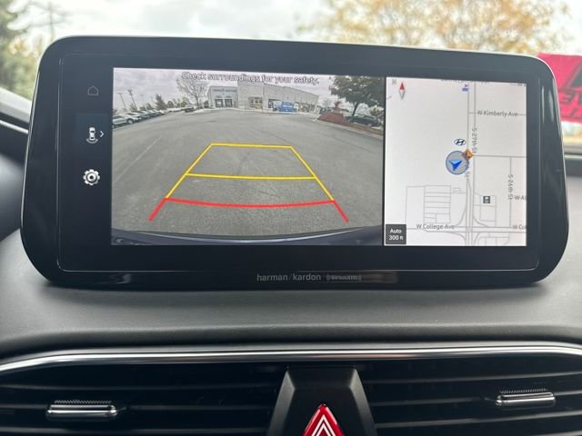 Certified 2022 Hyundai Santa Fe SEL w/ Convenience + Premium Package image 33