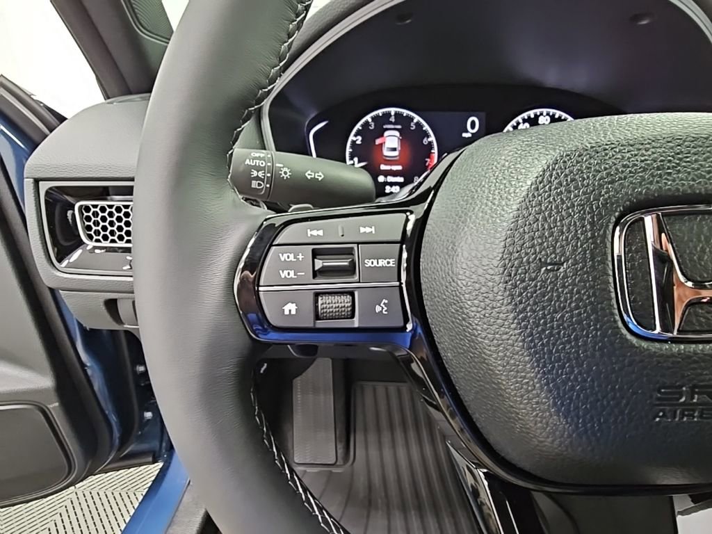 New 2026 Honda Civic Sport image 23