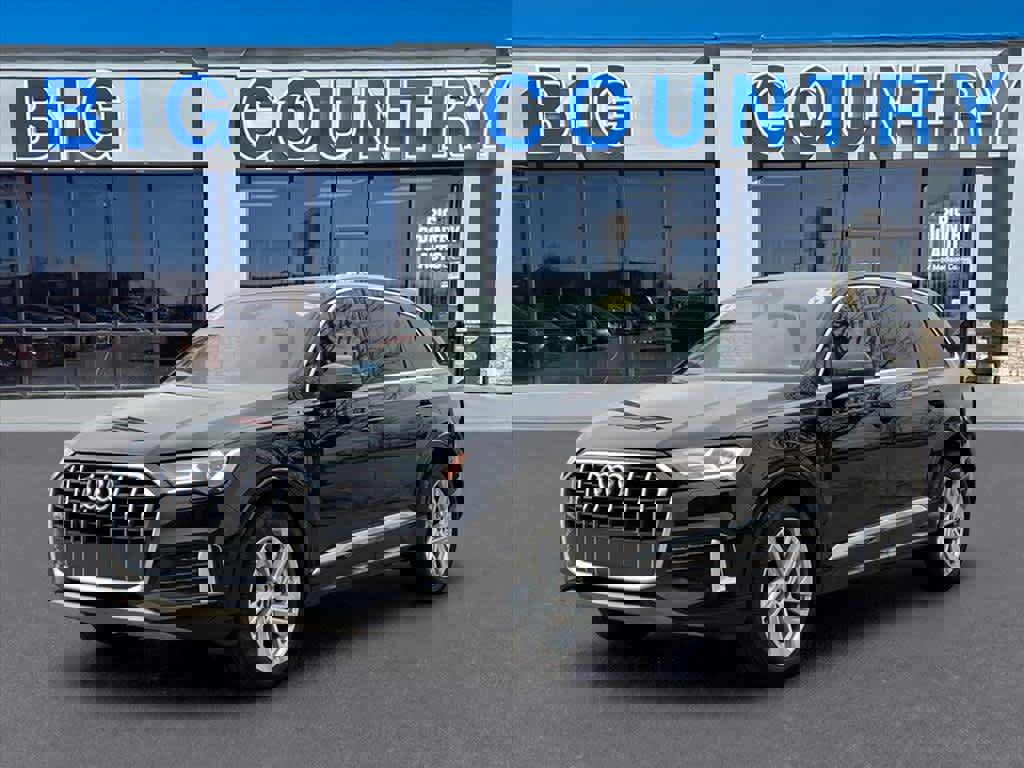 Used 2021 Audi Q7 2.0T Premium Plus image 1