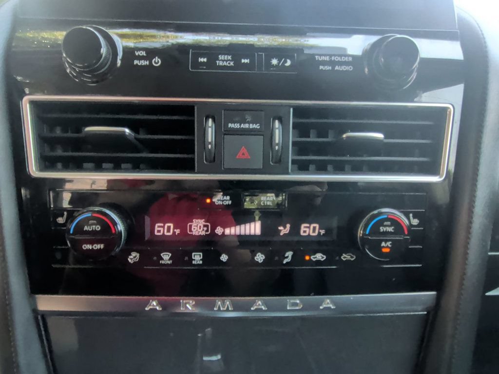Used 2021 Nissan Armada SV AWD/4WD image 20