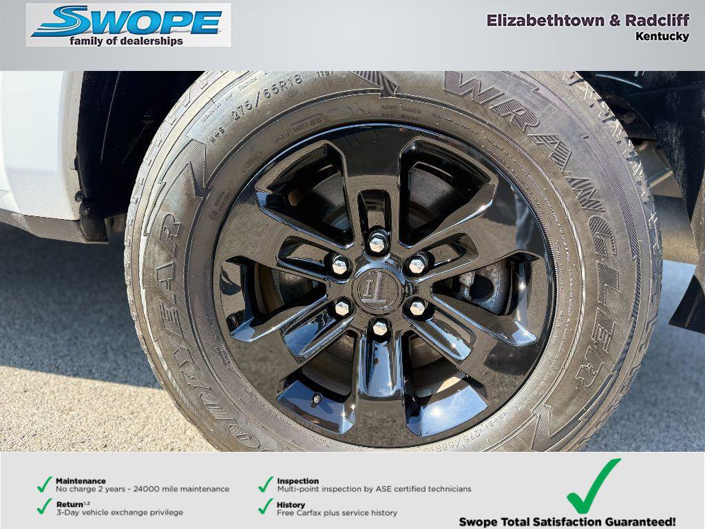 Used 2023 RAM 1500 Laramie image 28