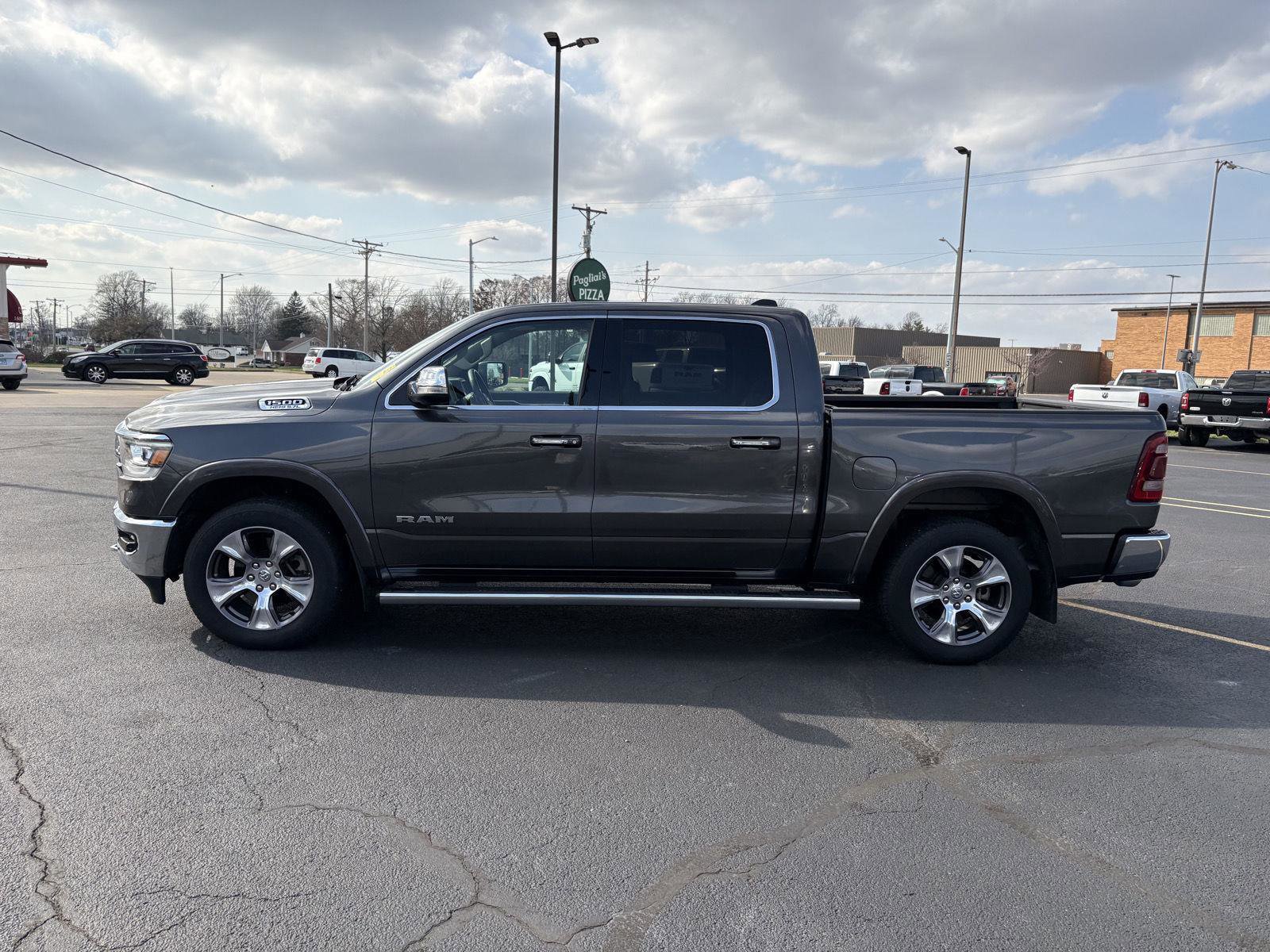 Used 2020 RAM 1500 Laramie image 20