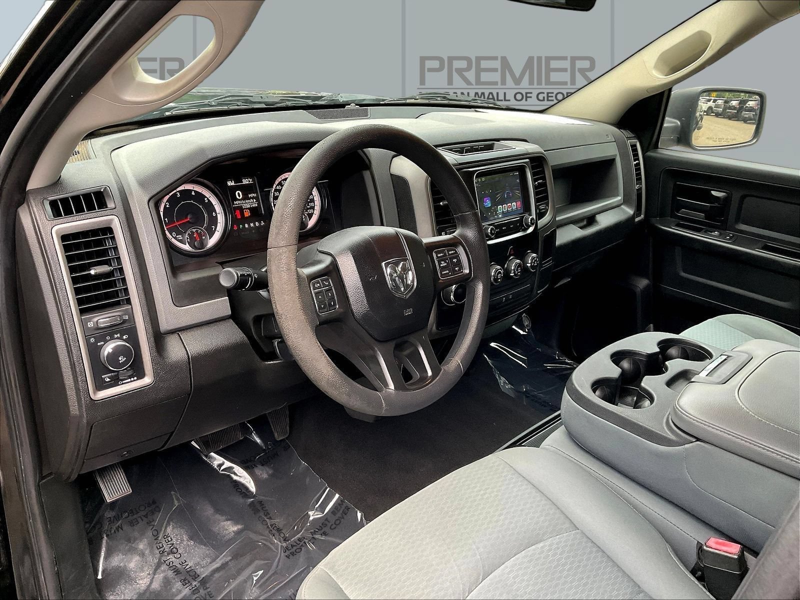 Used 2019 RAM 1500 Tradesman w/ Tradesman SXT Package RWD image 19