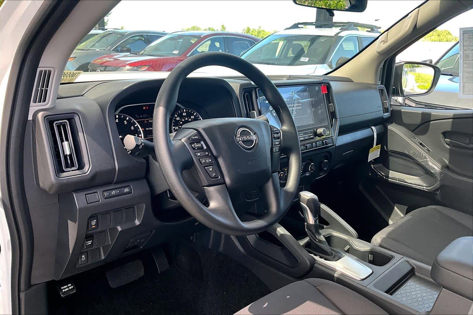 New 2026 Nissan Frontier S RWD image 10