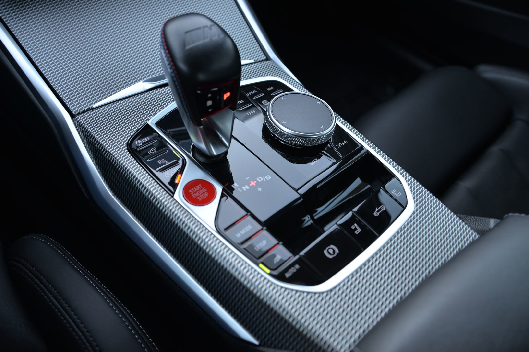 Used 2022 BMW M4 xDrive Competition image 14