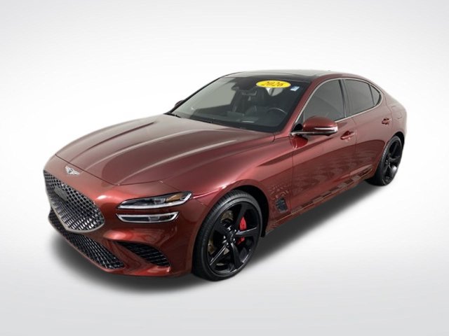 Used 2026 Genesis G70 3.3T Sport Prestige AWD/4WD image 14