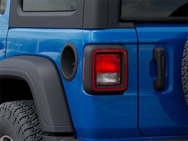 New 2026 Jeep Wrangler Sport S image 9