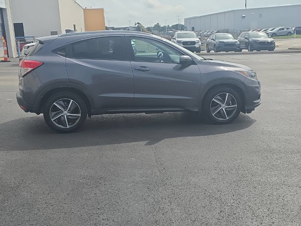 Used 2022 Honda HR-V EX image 9