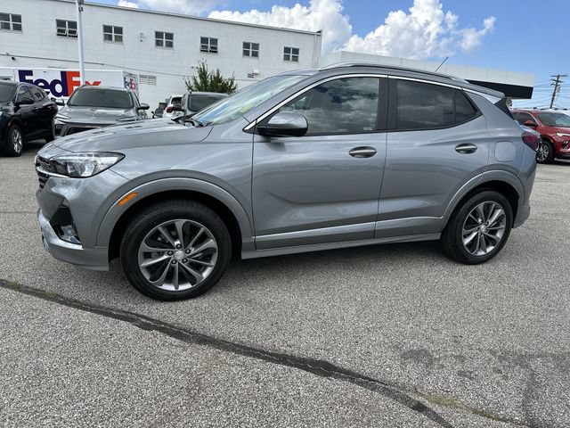 Certified 2023 Buick Encore GX Select w/ Sport Touring Package AWD/4WD image 33